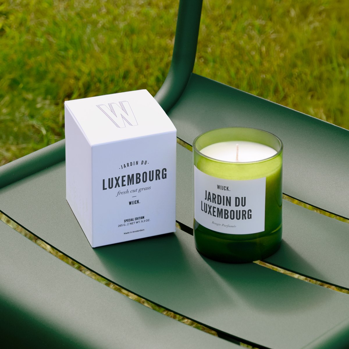 Parijs Geurkaars – De geur van jouw favoriete stad | WIJCK.